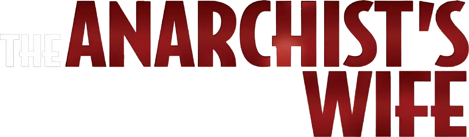 The Anarchist's Wife