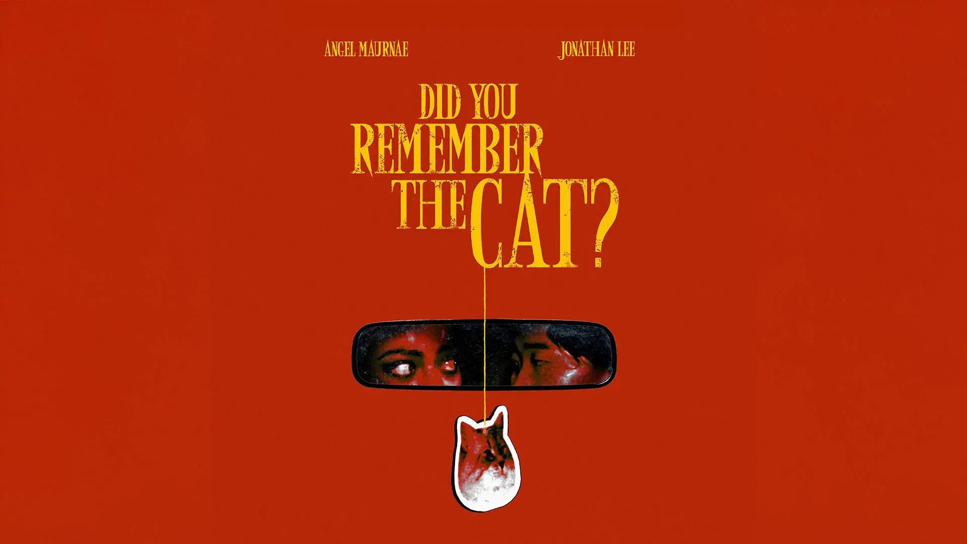 Did You Remember the Cat?