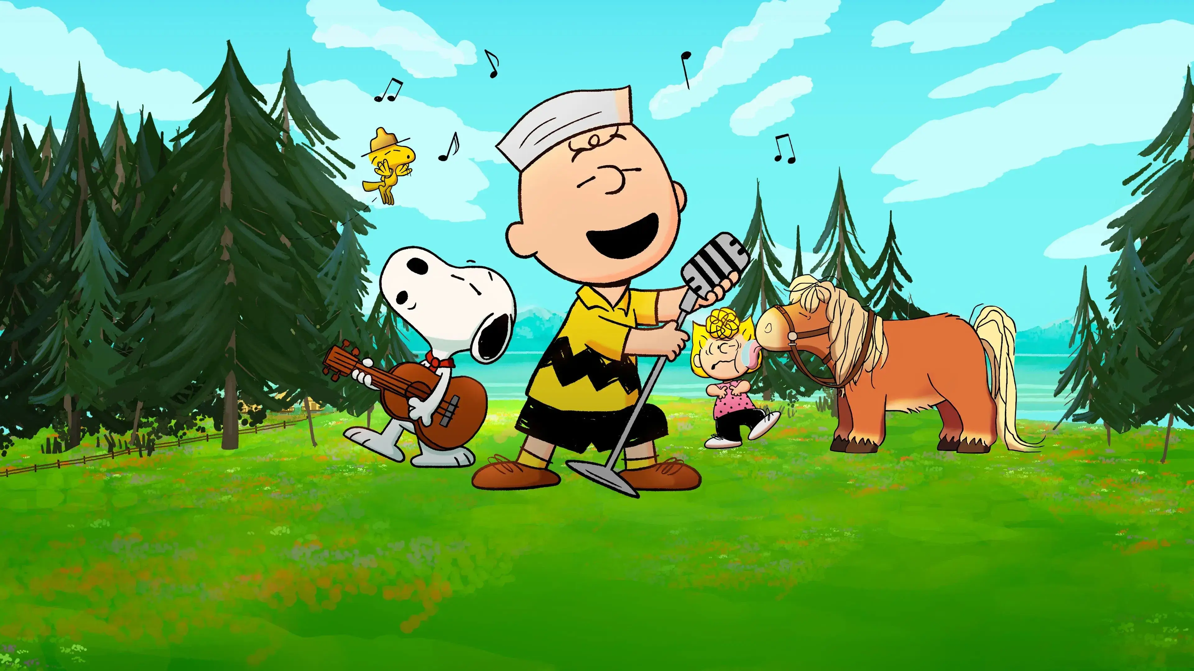 Snoopy Presents: A Summer Musical