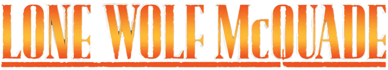 Lone Wolf McQuade
