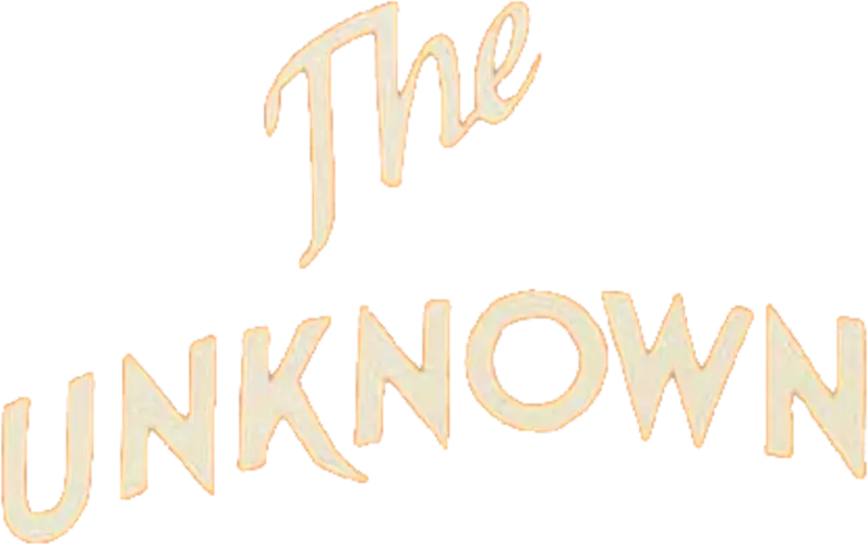 The Unknown