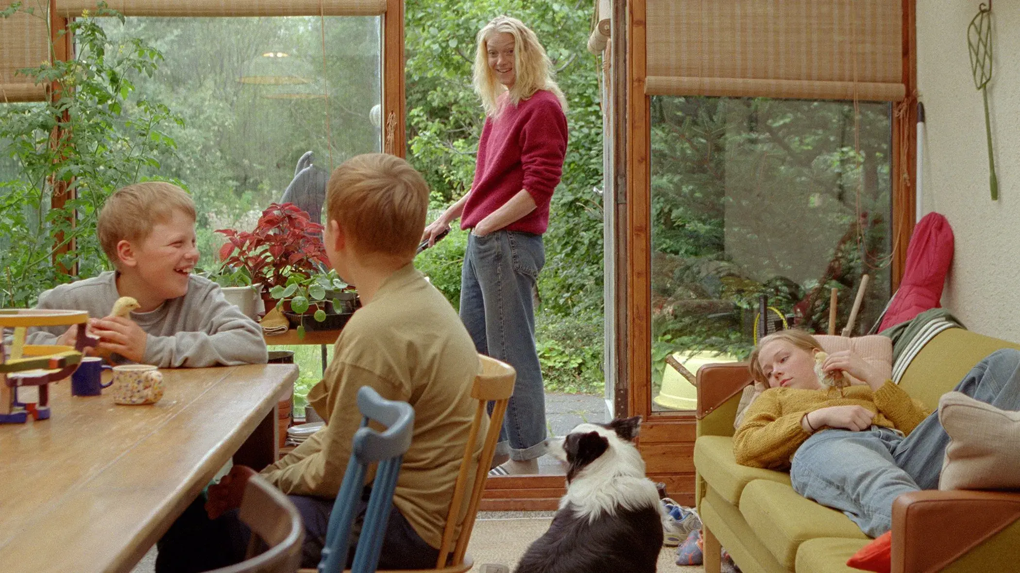 The Love That Remains