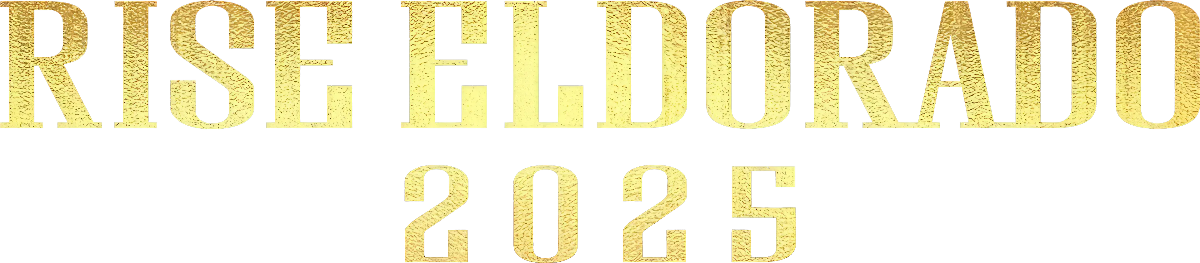 RISE ELDORADO 2025