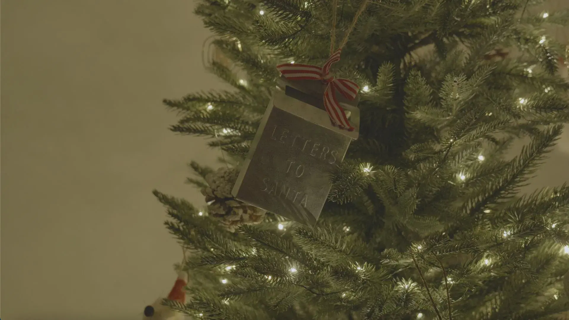 Santa's Never Been to My House