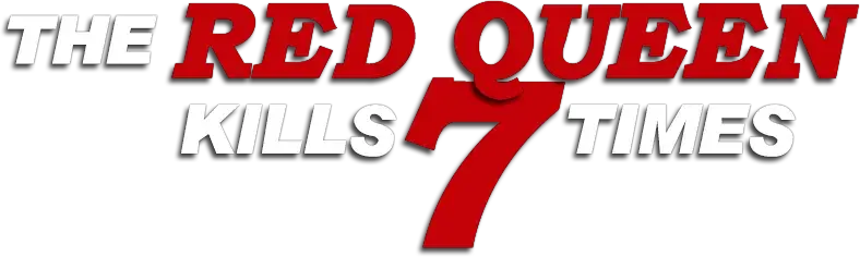 The Red Queen Kills Seven Times