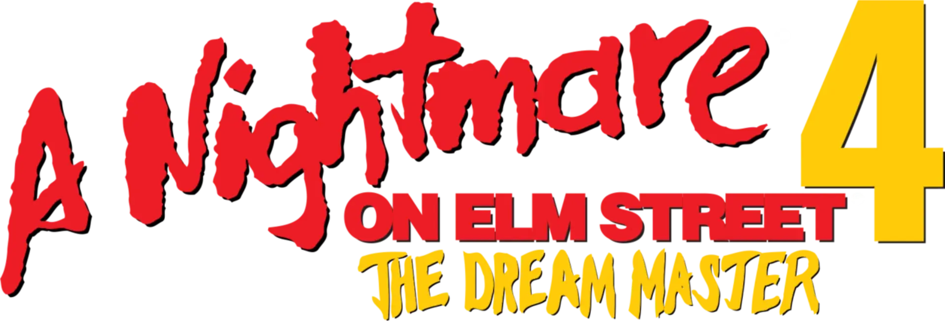 A Nightmare on Elm Street 4: The Dream Master