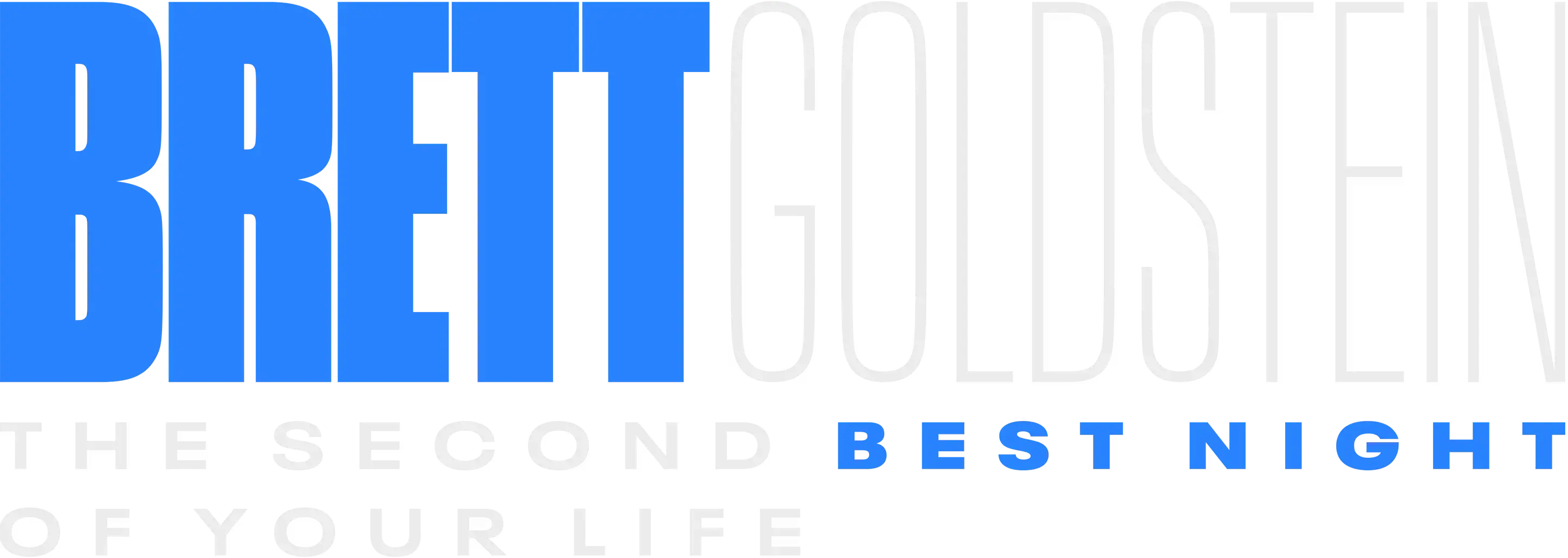 Brett Goldstein: The Second Best Night of Your Life