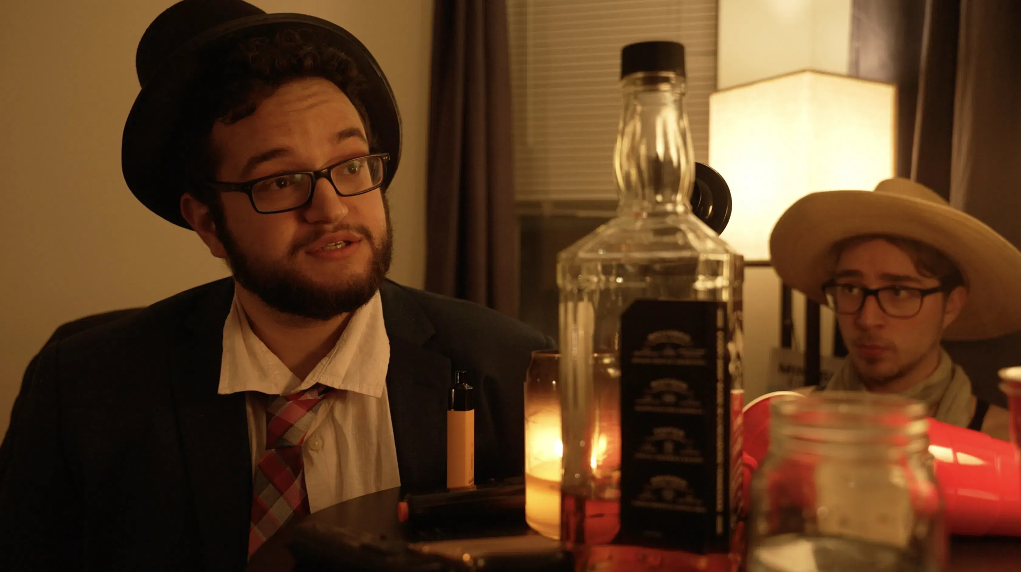 Everything in Peter Day's Head