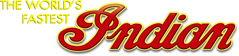 The World's Fastest Indian