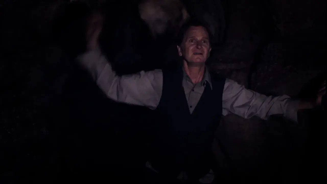 H.P. Lovecraft's The Beast In The Cave