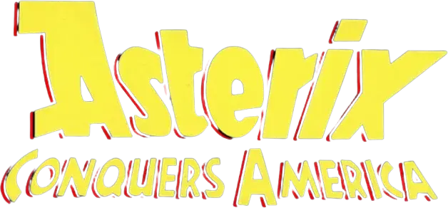 Asterix Conquers America