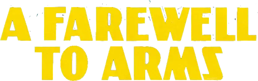 A Farewell to Arms