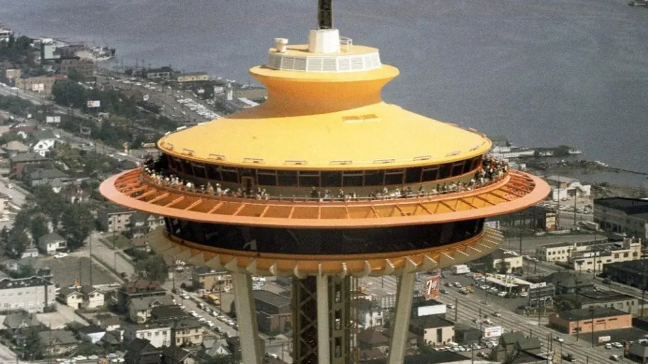When Seattle Invented the Future: The 1962 World's Fair