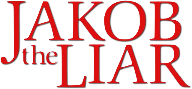 Jakob the Liar