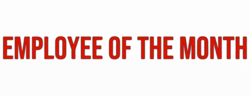 Employee of the Month