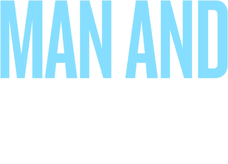 Man and a Baby