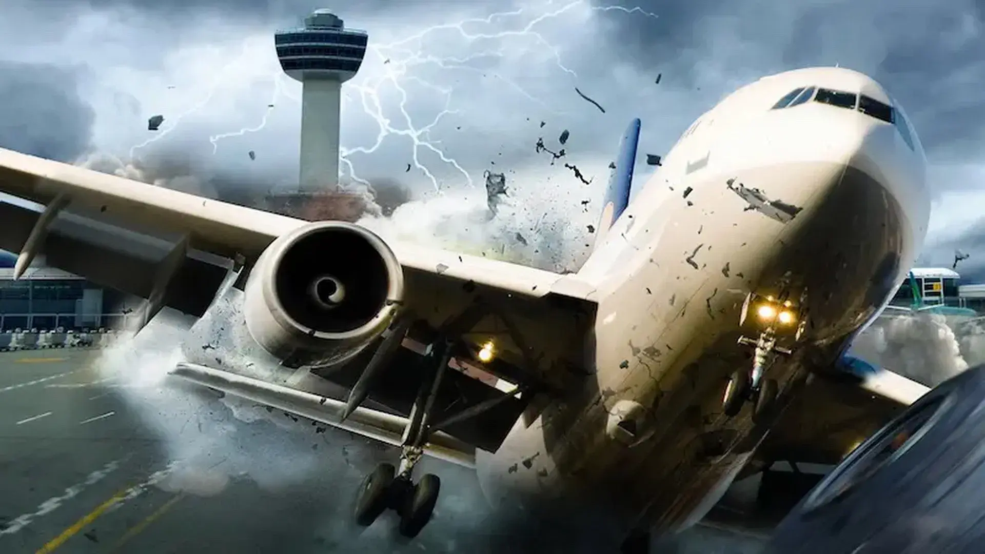 Mayday: The Accident Files