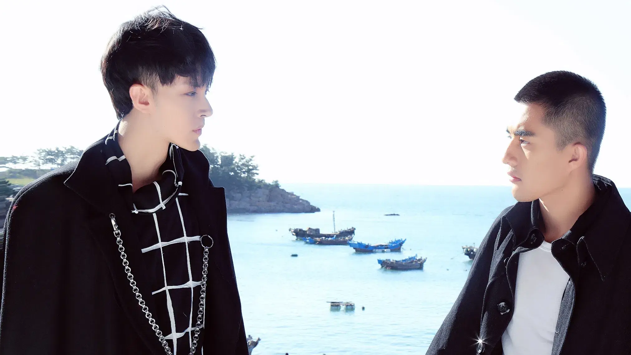 The Great Wall Is Watching