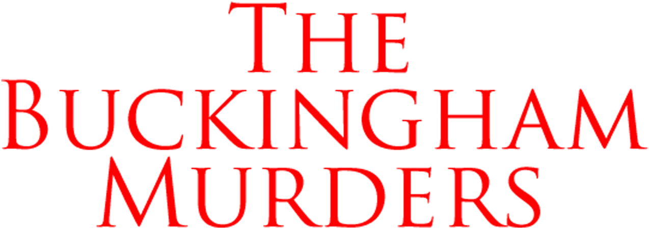 The Buckingham Murders