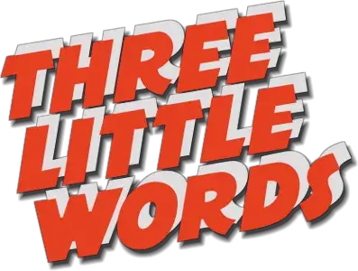 Three Little Words