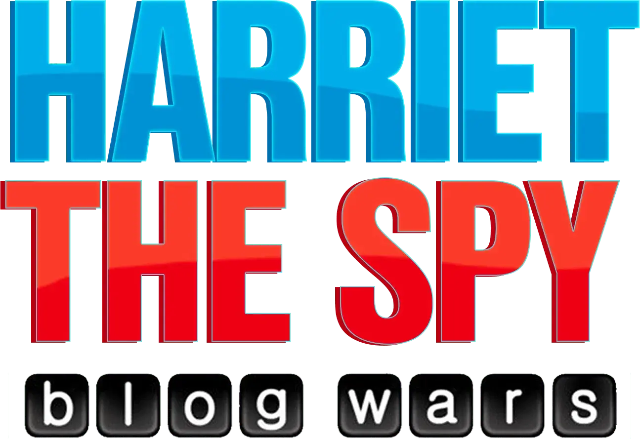 Harriet the Spy: Blog Wars