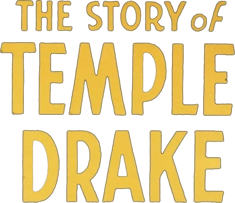 The Story of Temple Drake