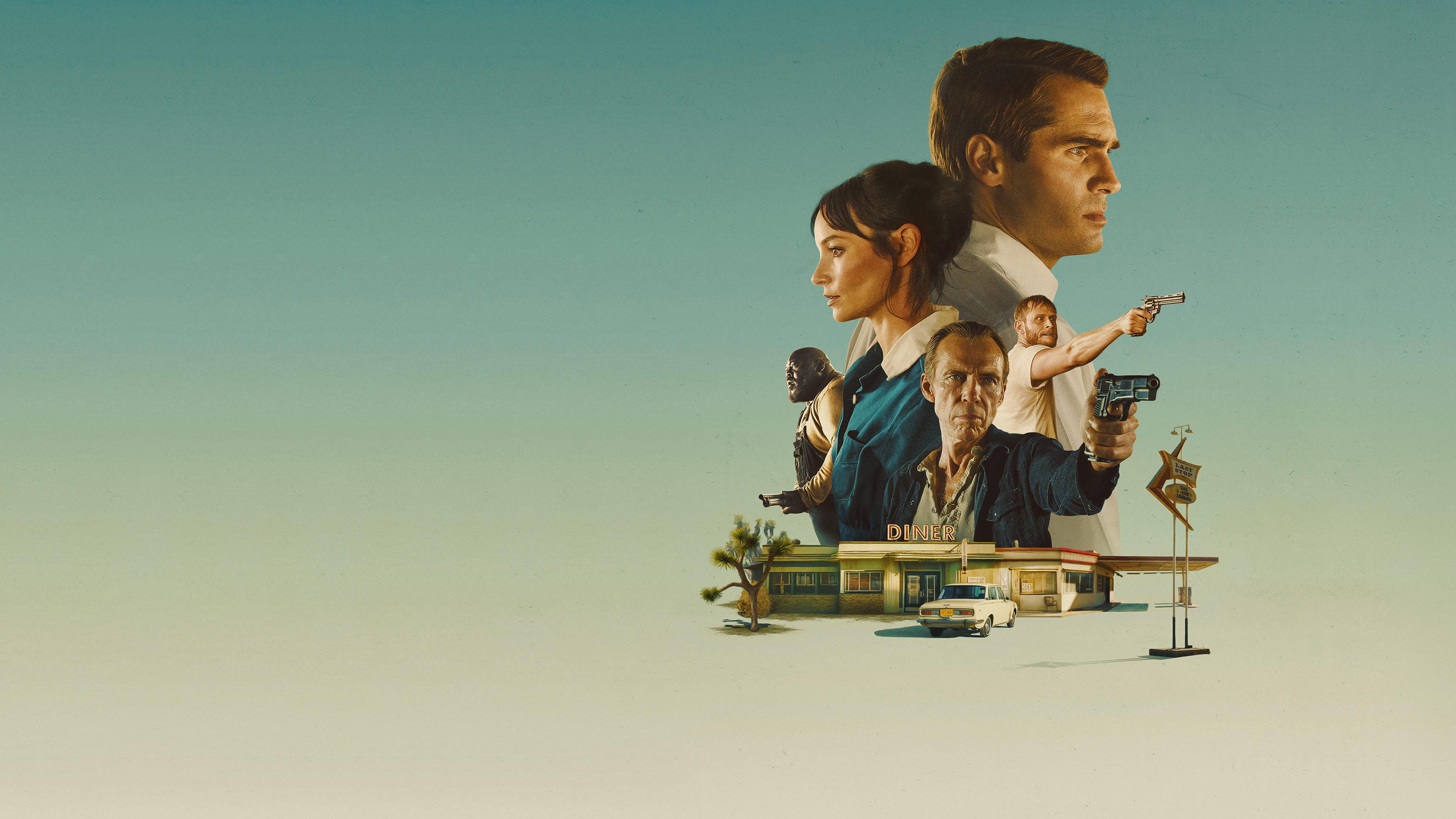 The Last Stop in Yuma County