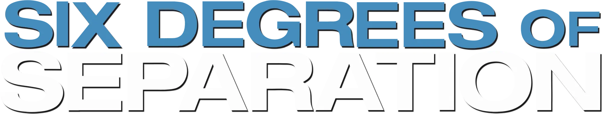 Six Degrees of Separation