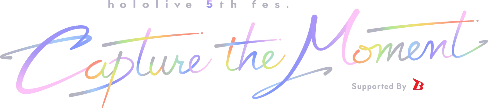 Capture the Moment Day 2 HoneyWorks Stage