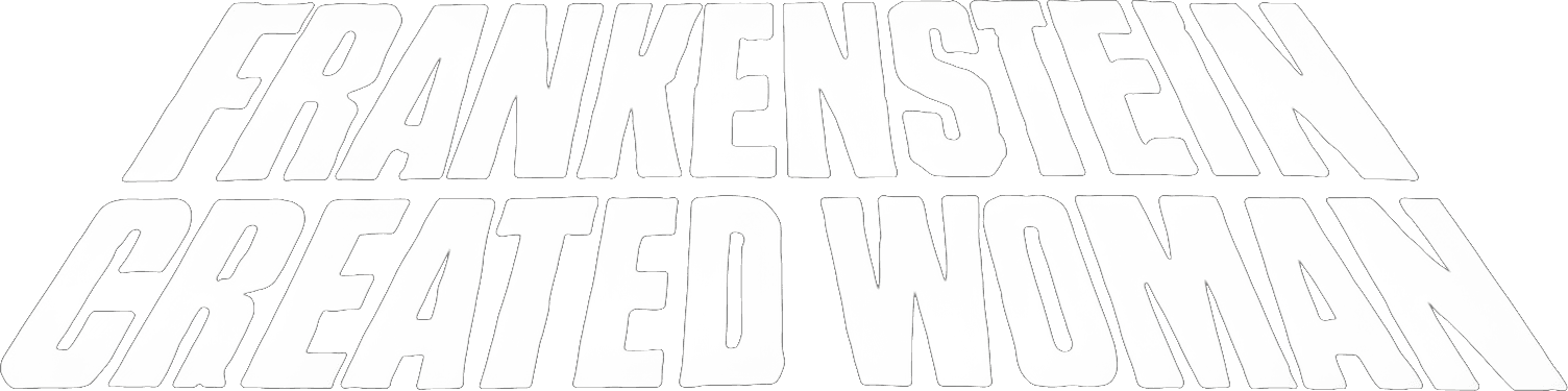 Frankenstein Created Woman