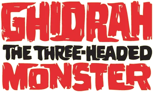 Ghidorah, the Three-Headed Monster