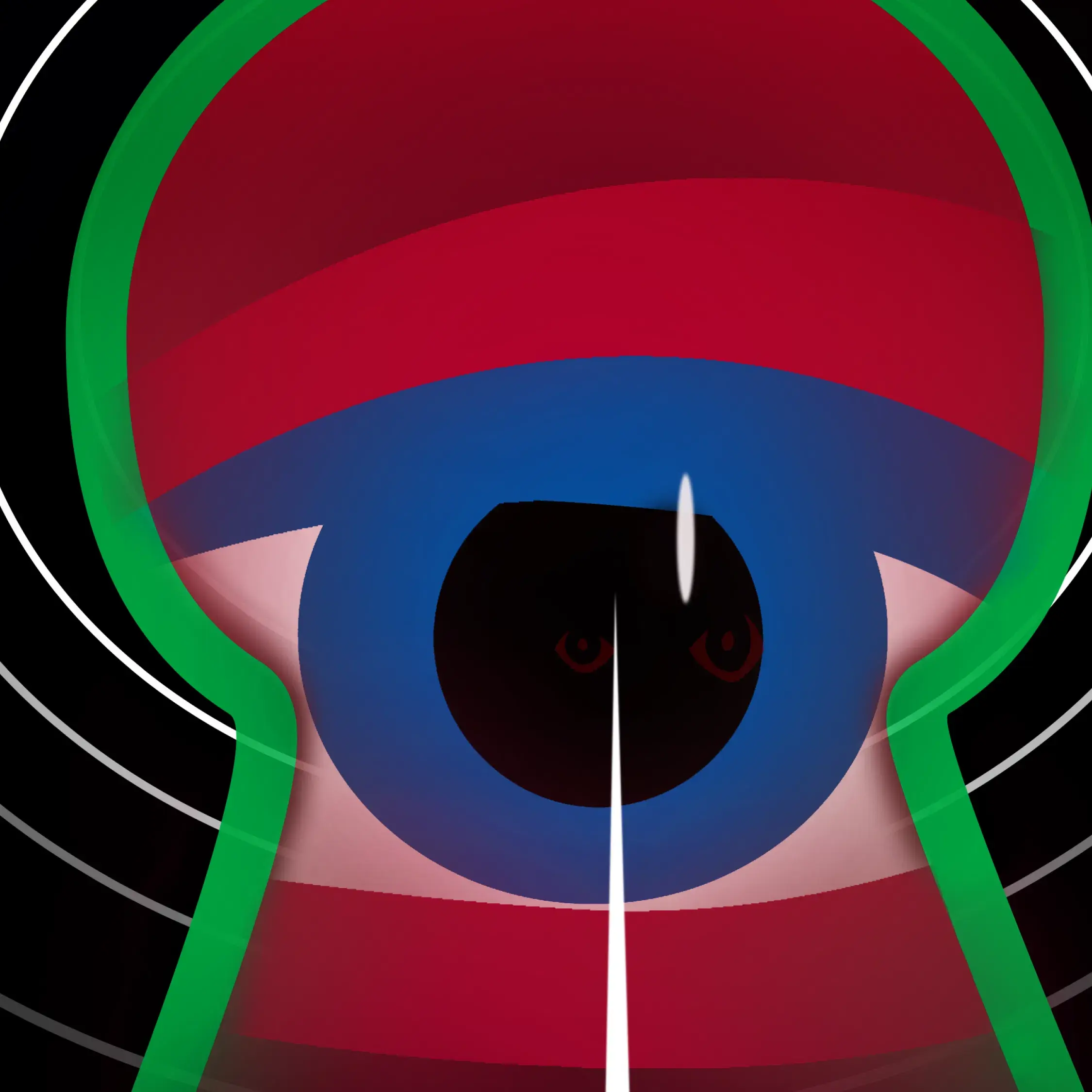 The Beautiful Bright in Your Dead Eyes