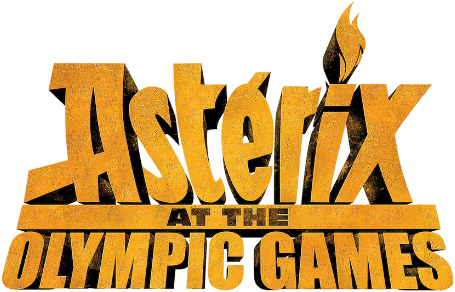 Asterix at the Olympic Games