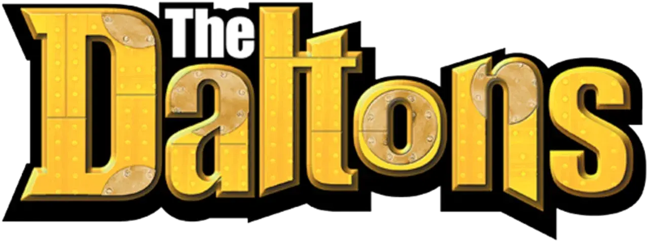 Lucky Luke and the Daltons