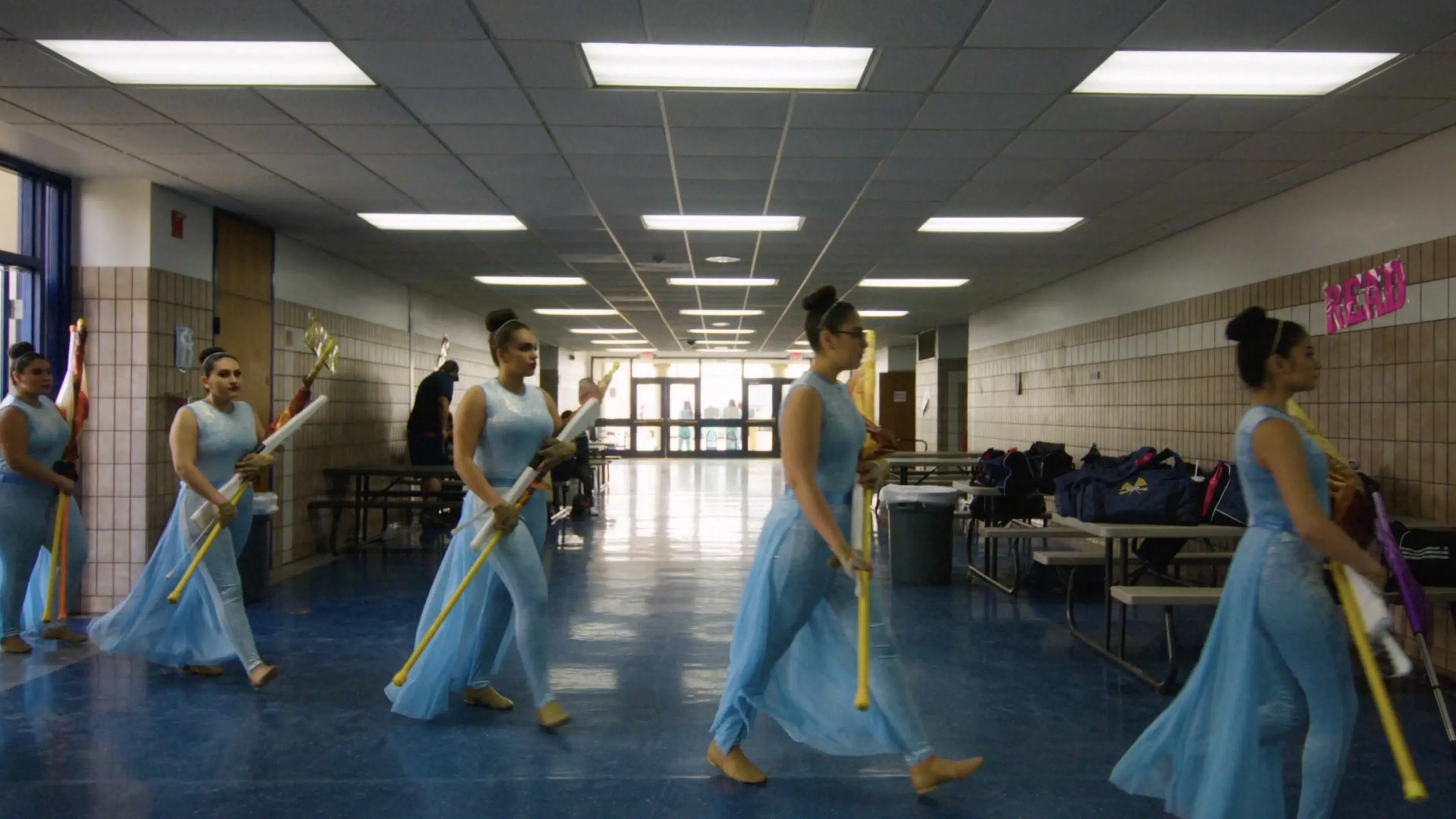 On Guard: A Story of American Youth