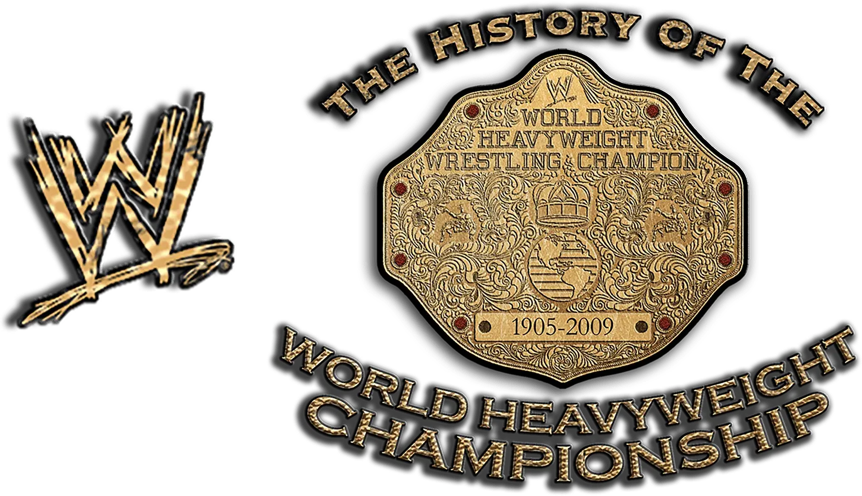 The History of the World Heavyweight Championship