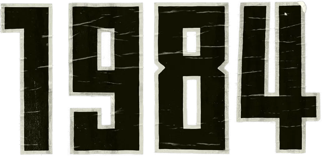 Nineteen Eighty-Four