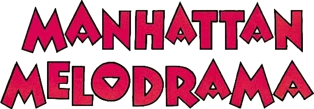 Manhattan Melodrama