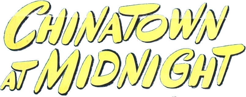 Chinatown at Midnight