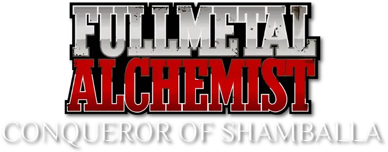 Fullmetal Alchemist the Movie: Conqueror of Shamballa