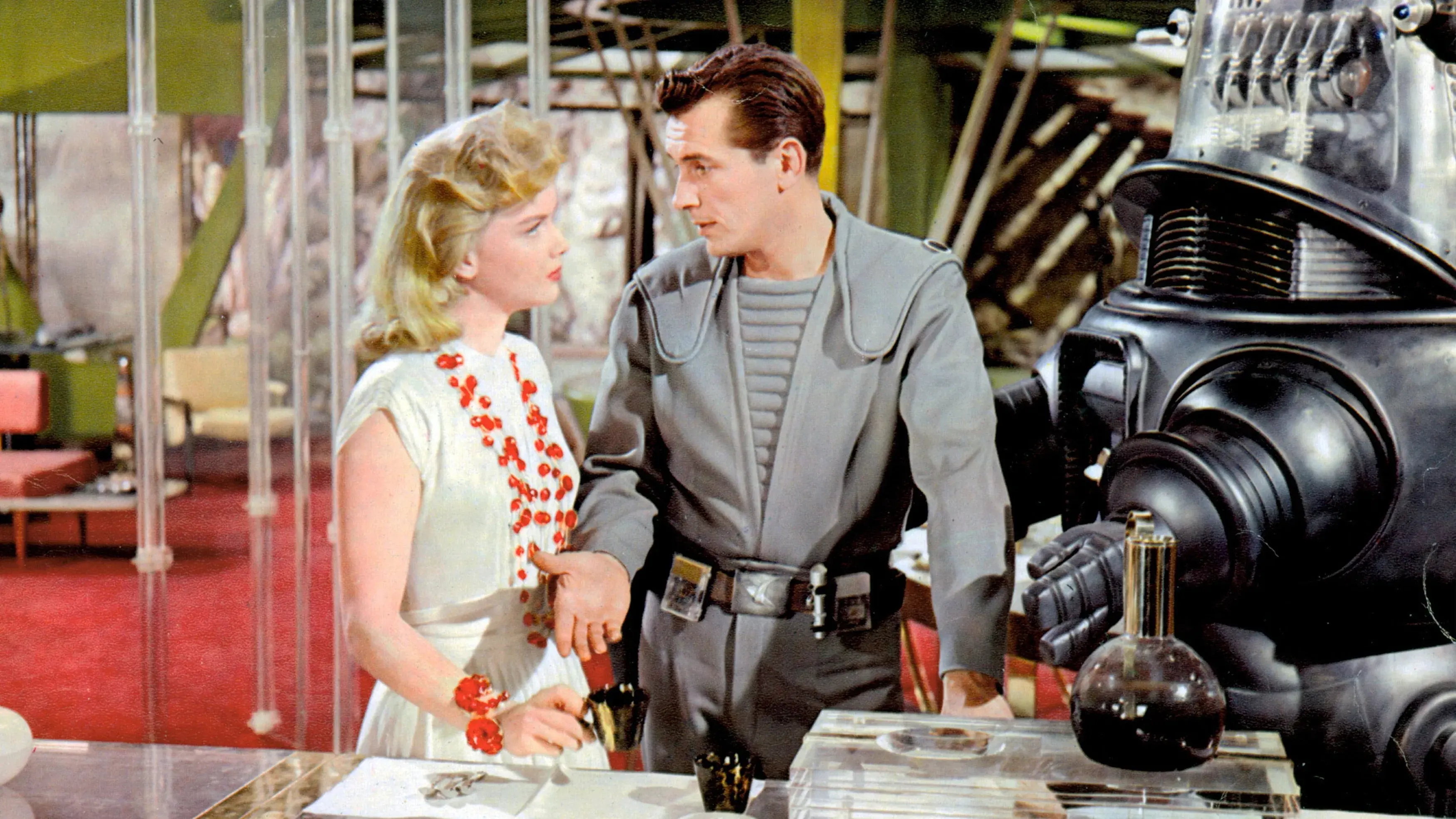 Amazing! Exploring the Far Reaches of Forbidden Planet