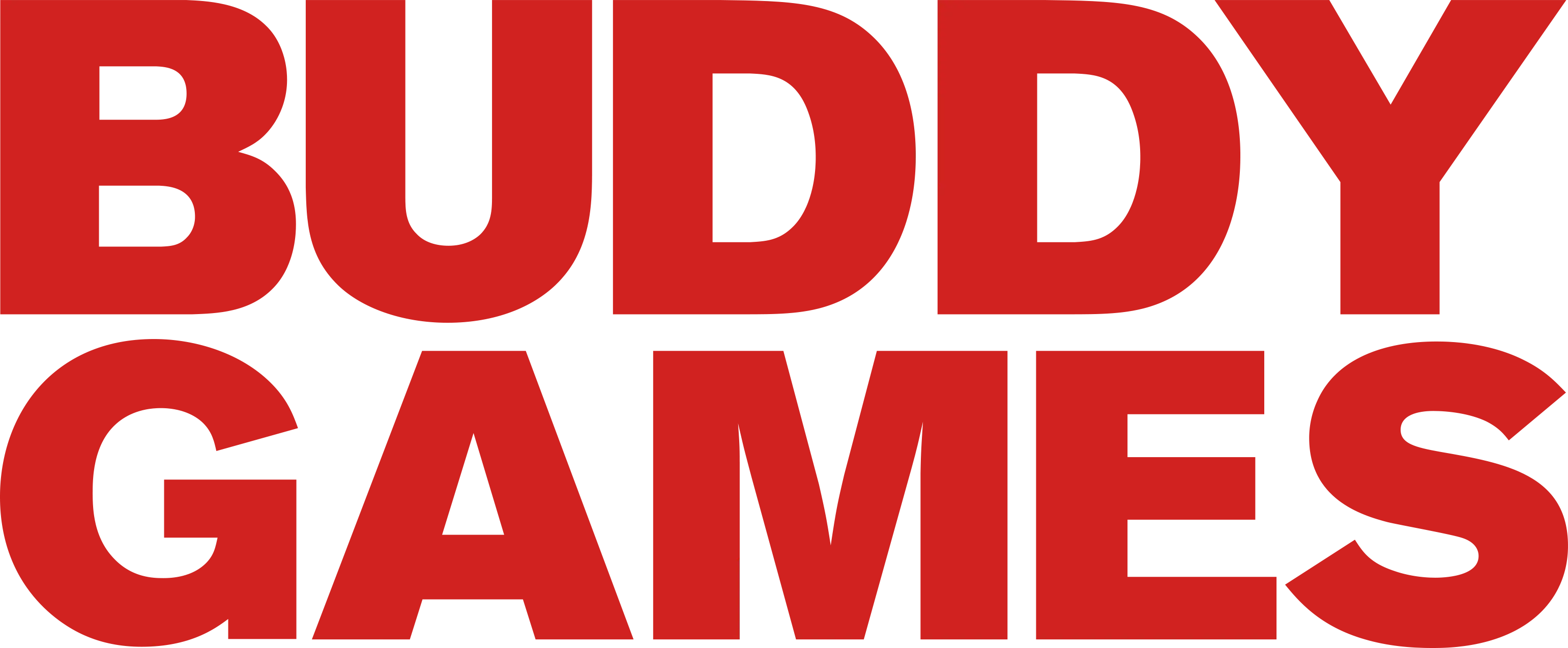 Buddy Games