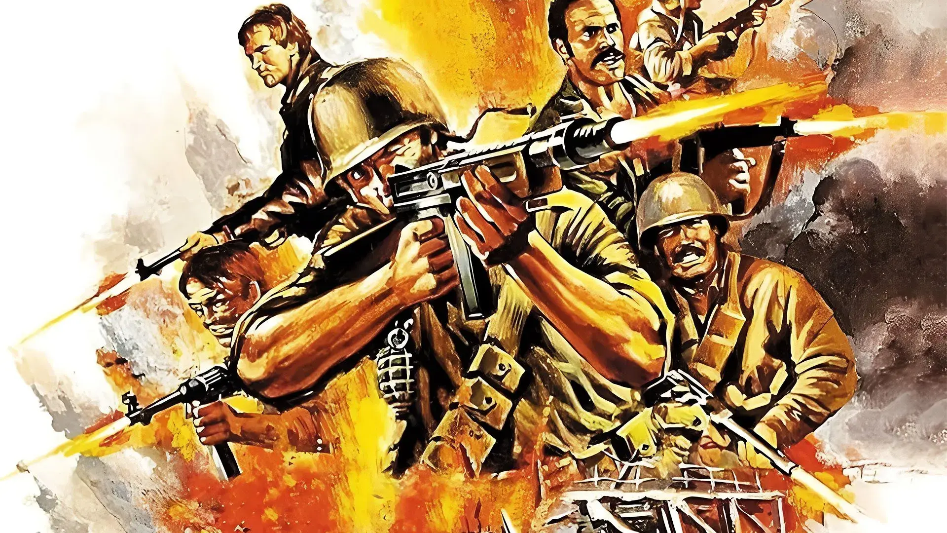 The Inglorious Bastards