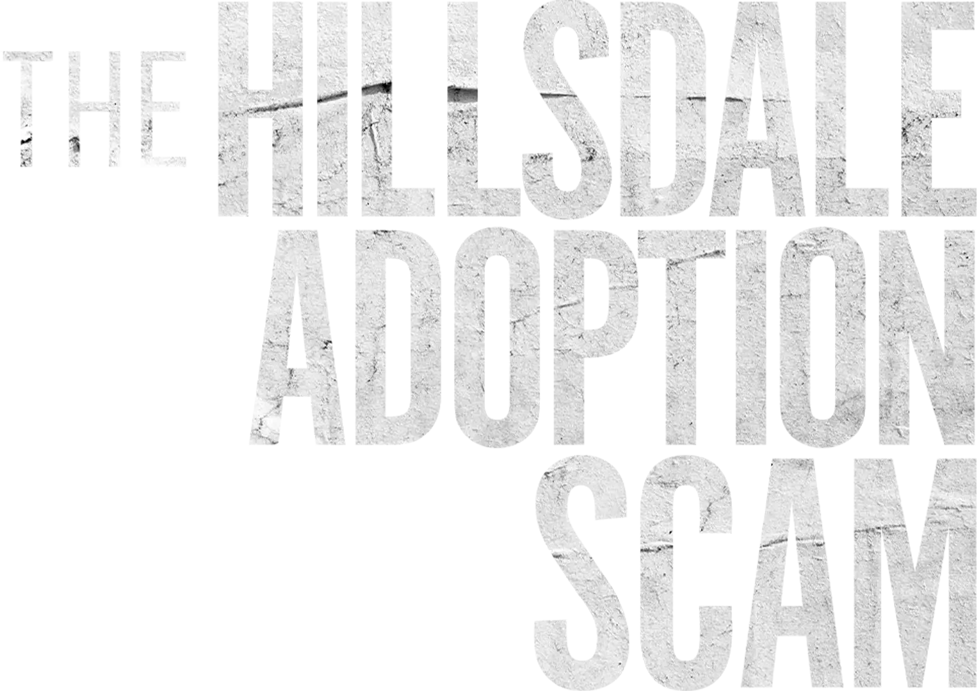 The Hillsdale Adoption Scam