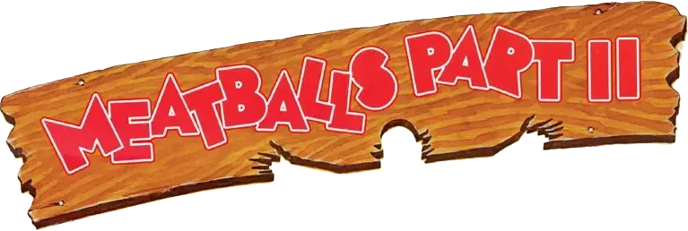 Meatballs: Part II