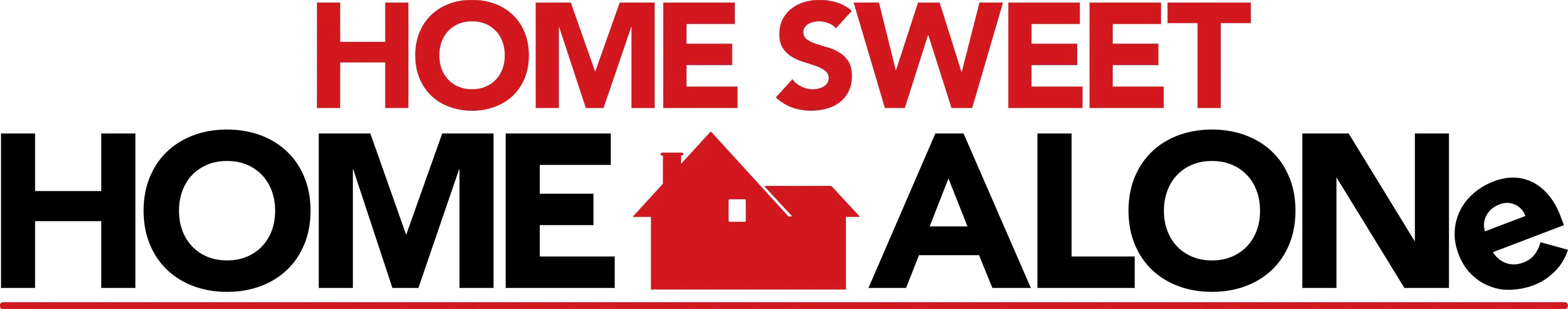 Home Sweet Home Alone