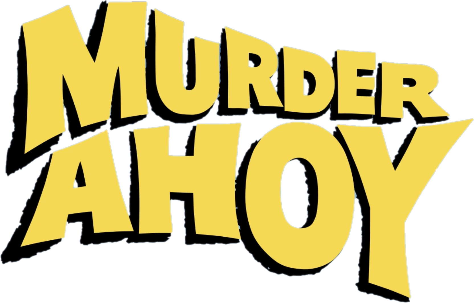 Murder Ahoy
