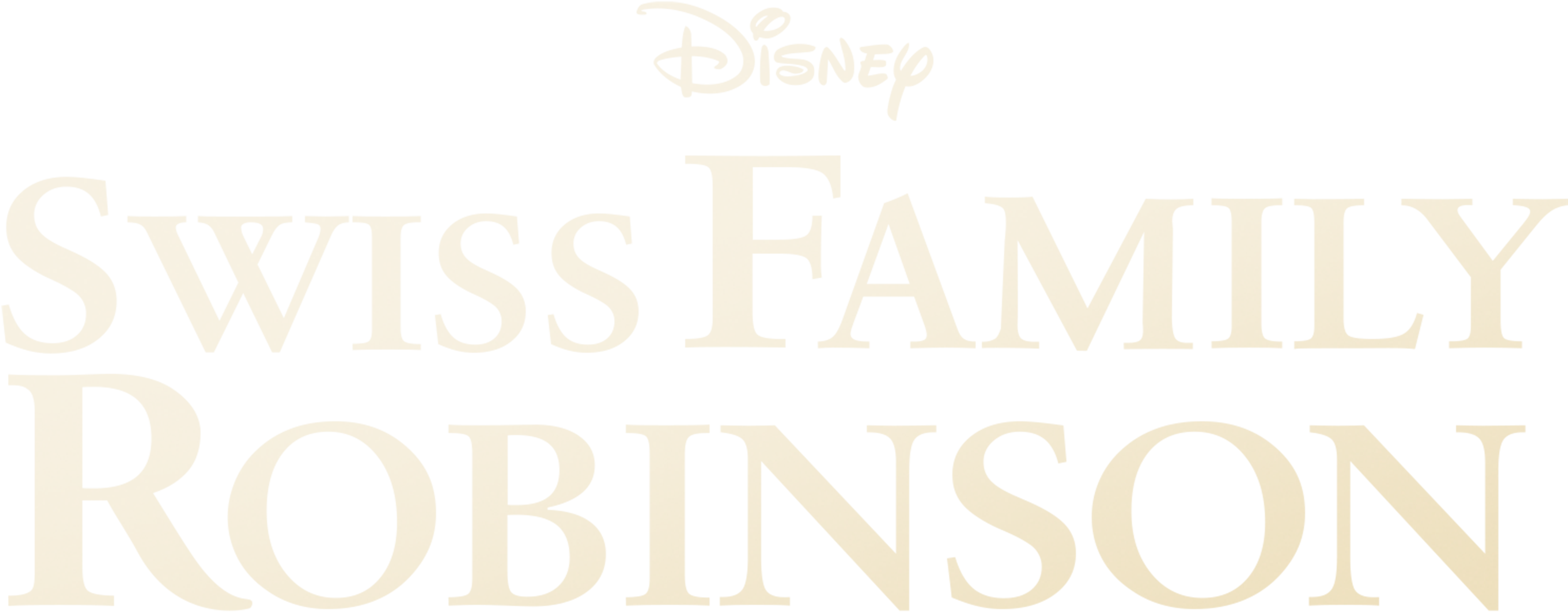 Swiss Family Robinson