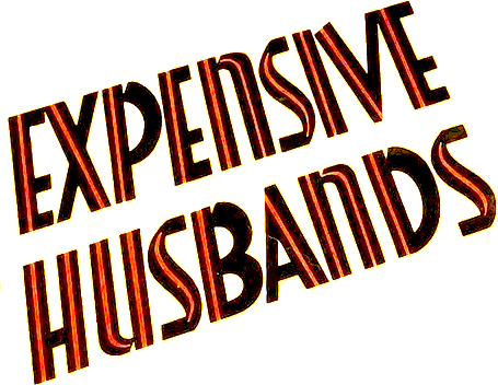 Expensive Husbands