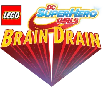 LEGO DC Super Hero Girls: Brain Drain